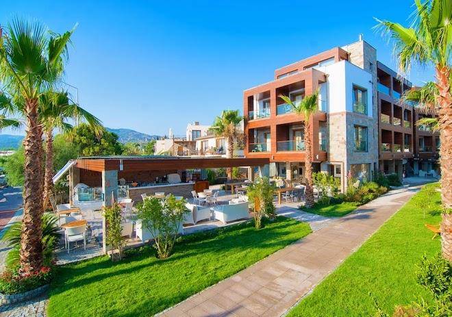 Marisol boutique hotel