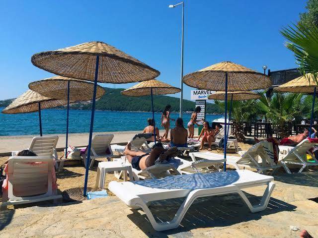 Marvel beach hotel