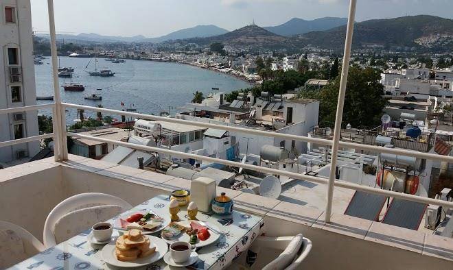 Merhaba pansiyon bodrum