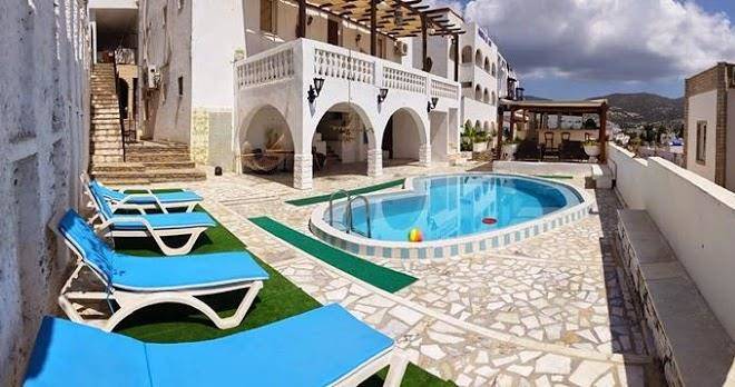 Mervepark otel
