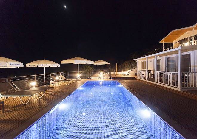 Metin's gumusluk hotel & restaurant