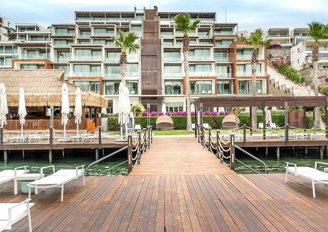 Mivara luxury resort & spa bodrum