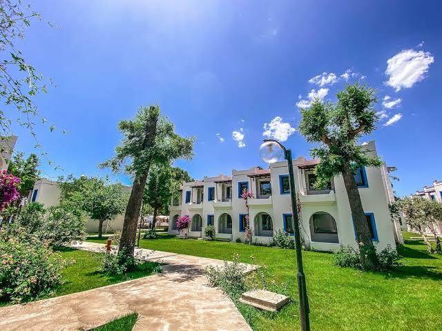 Muskebi club hotel bodrum