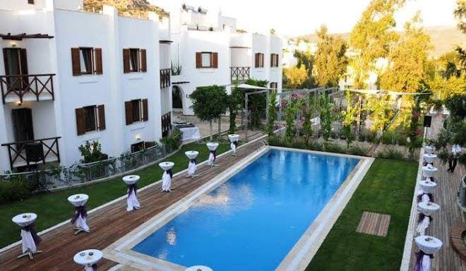 Myndos hotel residence