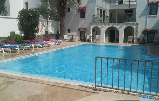 New bodrum hotel 2