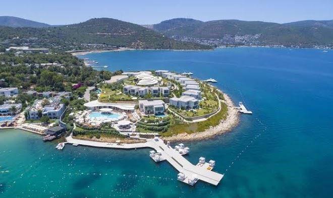 Susona bodrum lxr hotels & resorts