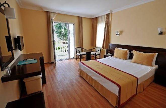 Nish bodrum resort