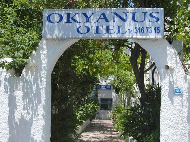 Okyanus otel