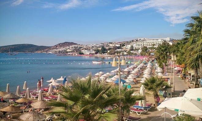 Otel sun clup bodrum