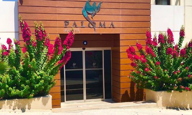 Hotel paloma