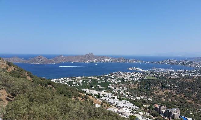 Panorama pasanda yalikavak bodrum