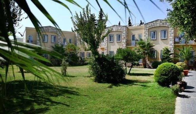 Parilti otel