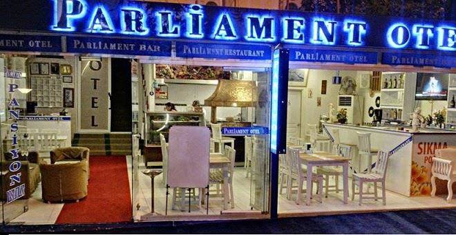 Parliament otel