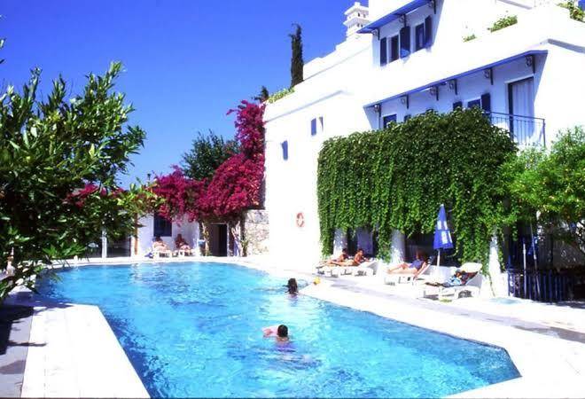 Peda blue bodrum beach hotel