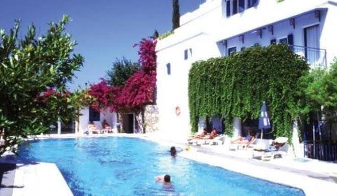Peda bodrum blue hotel