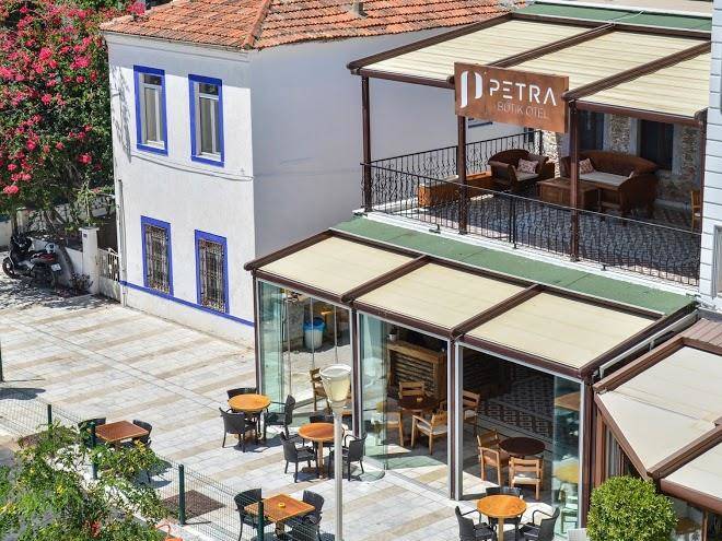 Petra butik otel