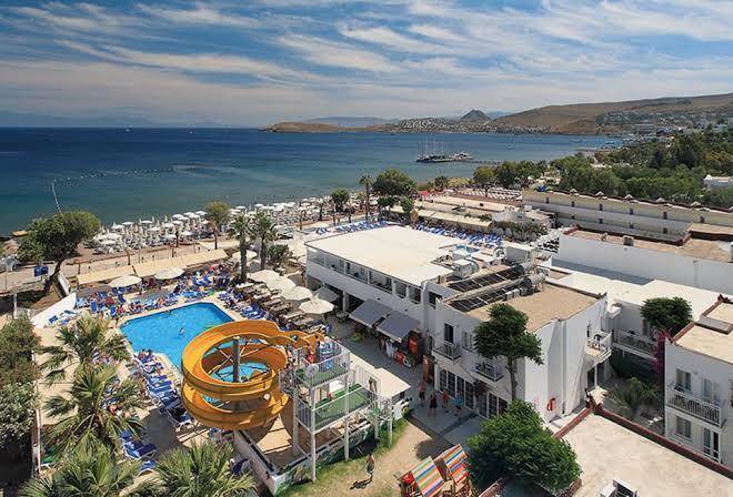 Petunya beach resort