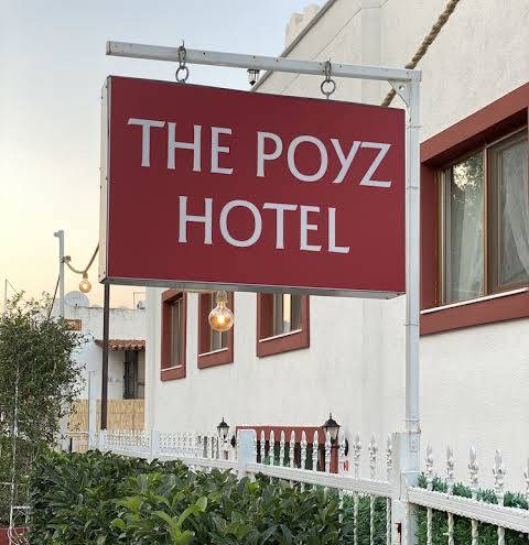 Poyz otel rest