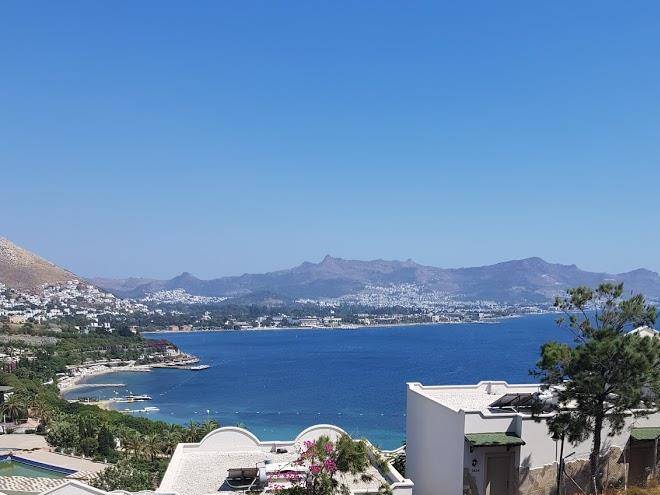 Qasr bodrum hotel