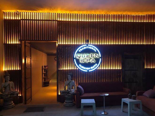 Queen spa & wellness center bodrum