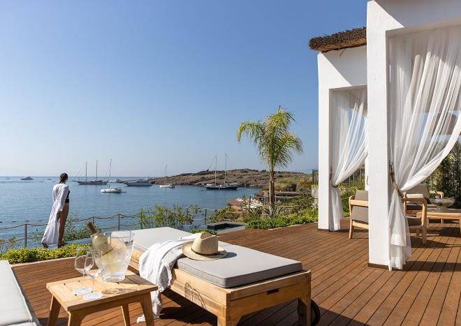 Mett hotel & beach resort bodrum