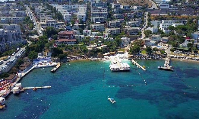 Royal arena resort & spa otel bodrum