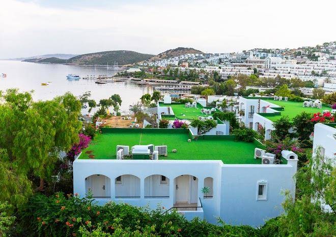 Royal asarlik beach hotel & spa