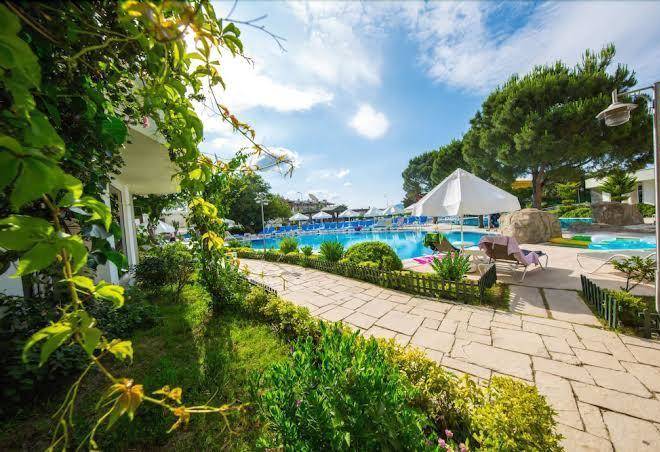 Bodrum royal palm beach hotel