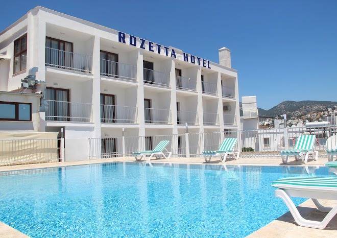 Rozetta otel