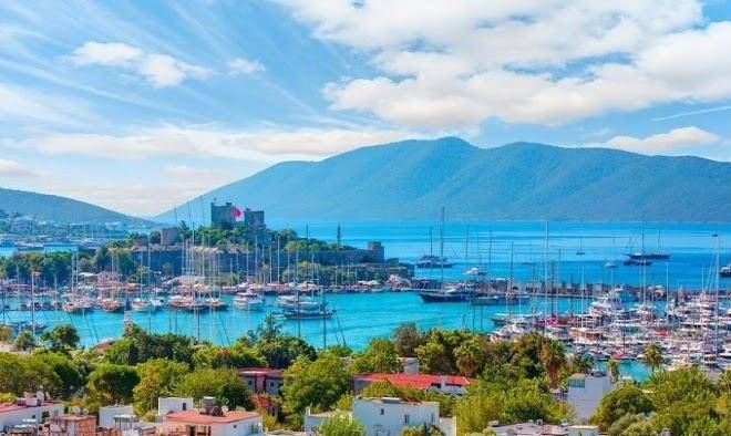 Saraya bodrum hotel