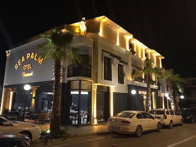 Sea palm otel yalikavak
