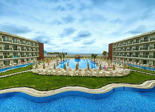 Sensimar bodrum adults only