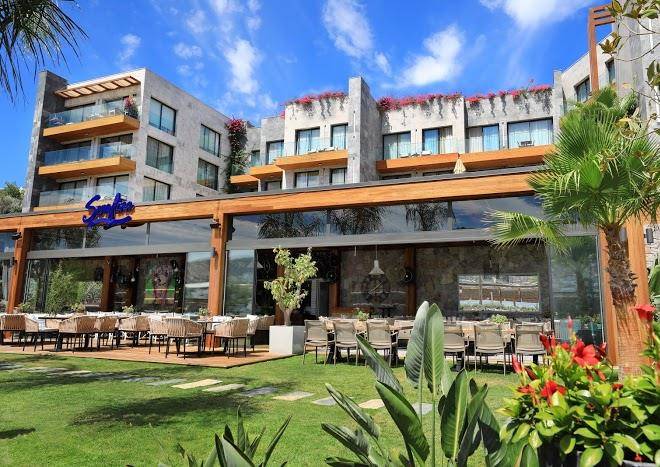 Serafina mare deluxe residence mare beach
