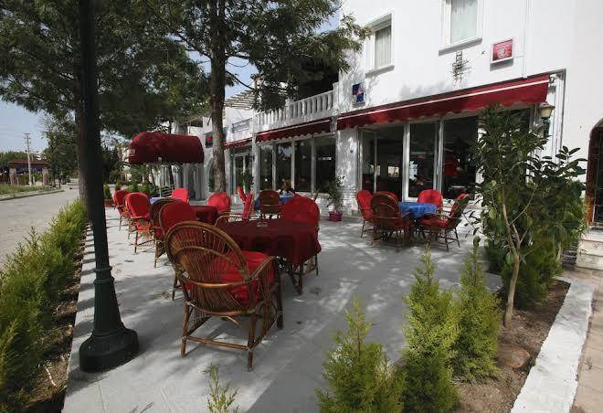 Serhan hotel
