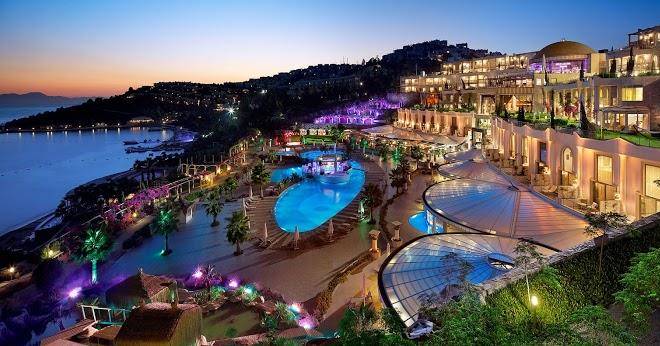 Sianji well being termal resort & spa