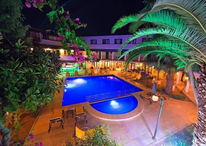 Sky star hotel