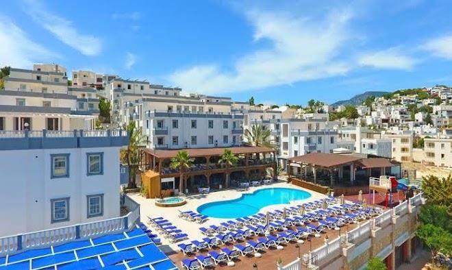 Smart holiday bodrum hotel