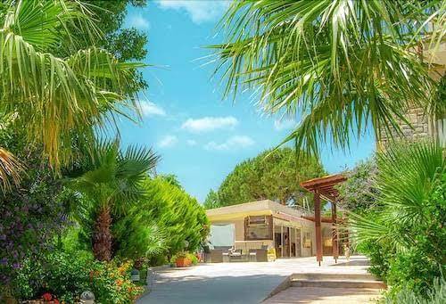 Bodrum sofabed hotel