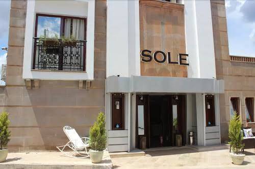 Sole boutique hotel