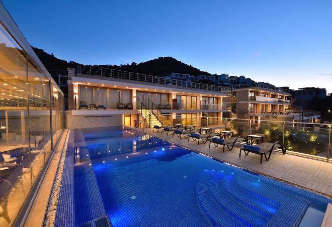 Spektr hotel bodrum