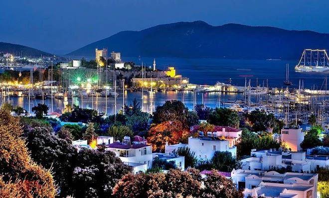 Su hotel bodrum