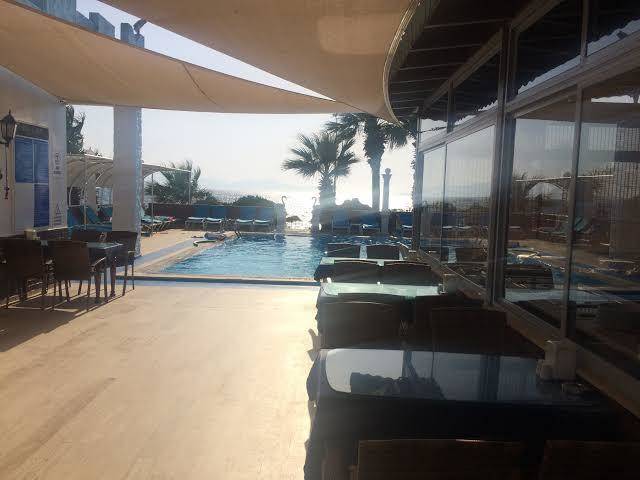 Sun & sea beach hotel