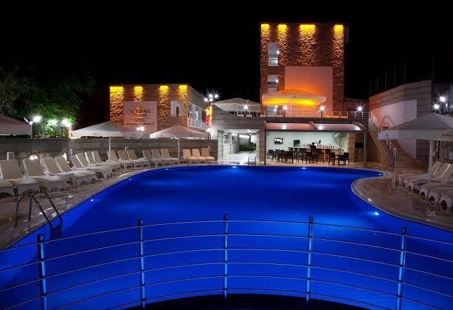 Sunhill centro hotel