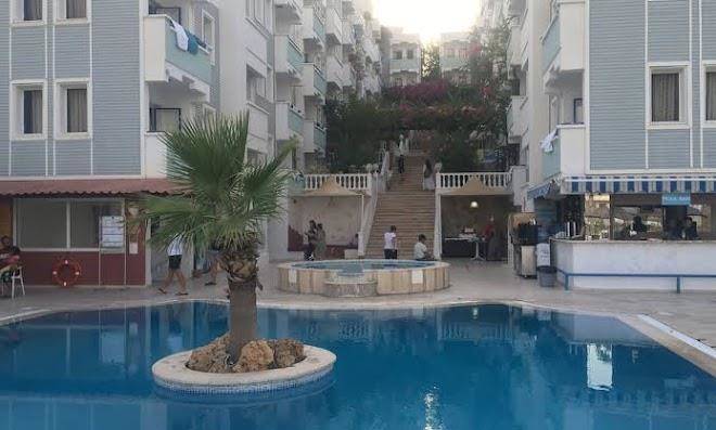 Sunpoint family hotel