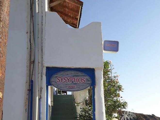 Sysyphos otel