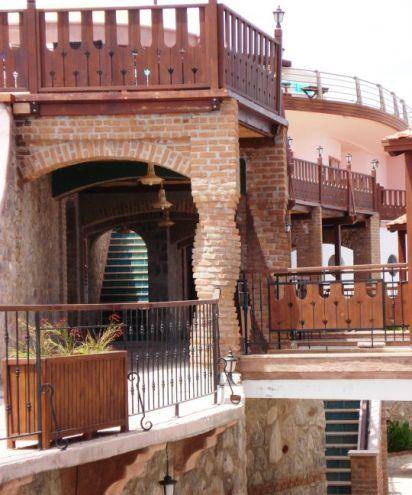 Temenos luxury hotel & spa