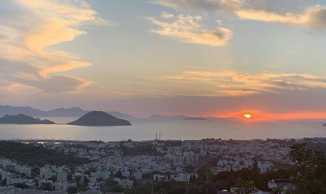 Teracce 360 bodrum