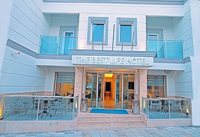 The best life hotel bodrum center