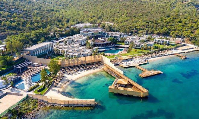 The oba hotel