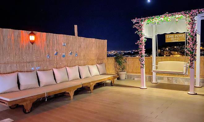 The poyz hotel bodrum